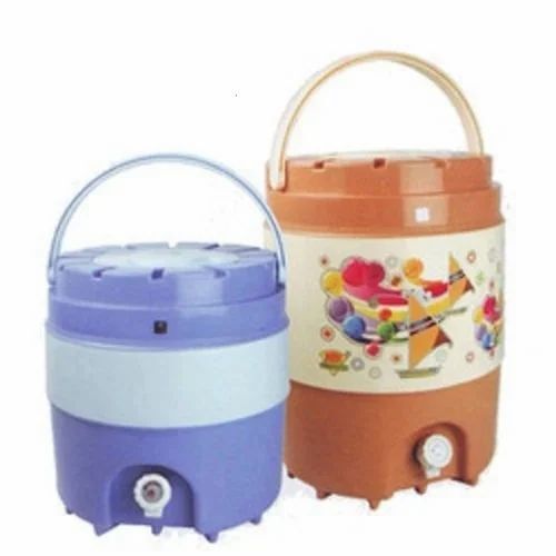 Multicolor Drinking Water Camper