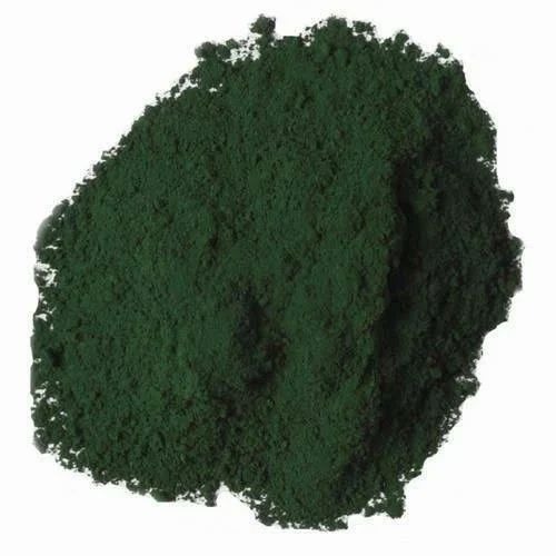 Olive Green Pigment