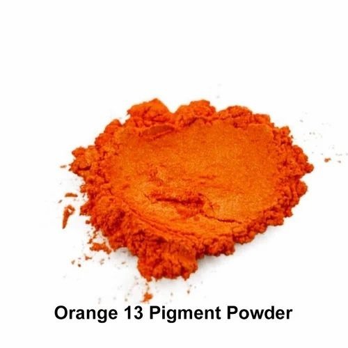 Orange Pigment