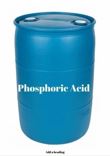 Phosphoric Acid