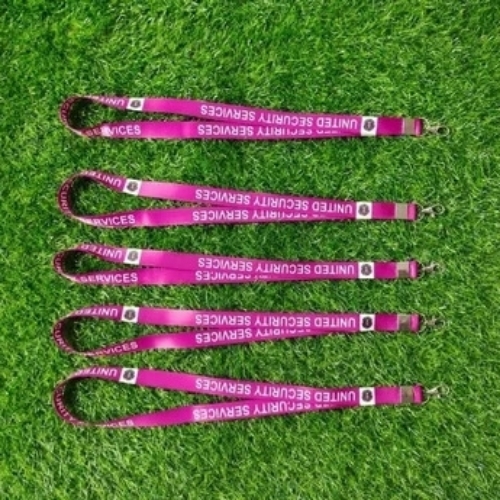 Printed Lanyard 