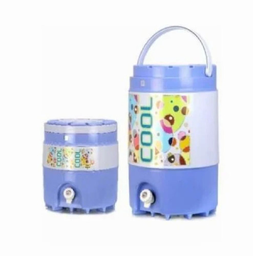 Printed Plastic Water Camper