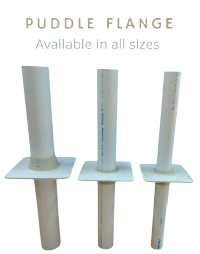 PVC Puddle Flange