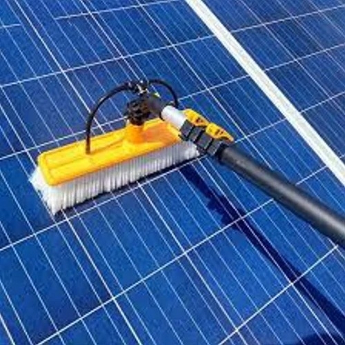 Solar Panel Cleaner Brush
