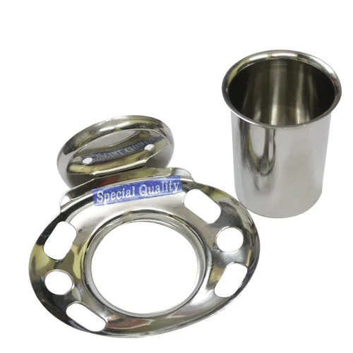 Stainless Steel Tumbler Holder
