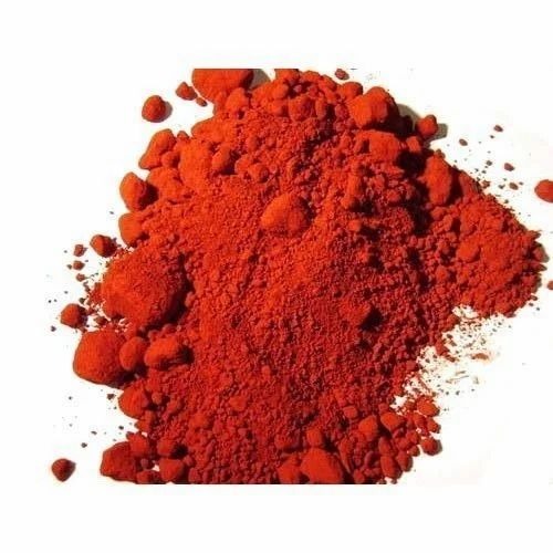 Synthetic Red Iron Oxide