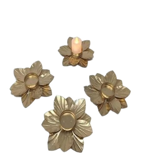 T Light Candle Holders