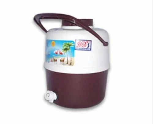 Water Storage Camper
