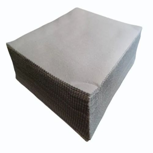 White Microfiber Cleaning Cloth