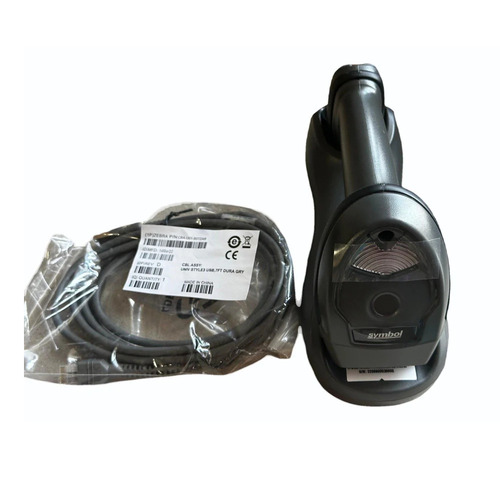 Zebra Barcode Scanner