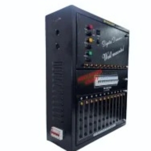 12 Channel Wall Mount Dimmer