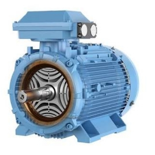 Abb Electric Motors