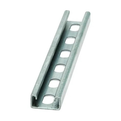 Aluminium Slotted Channel