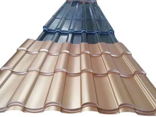 Auminium Roofing Sheet