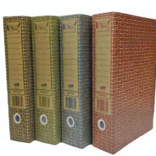 Box File Craft Aluminium Lever