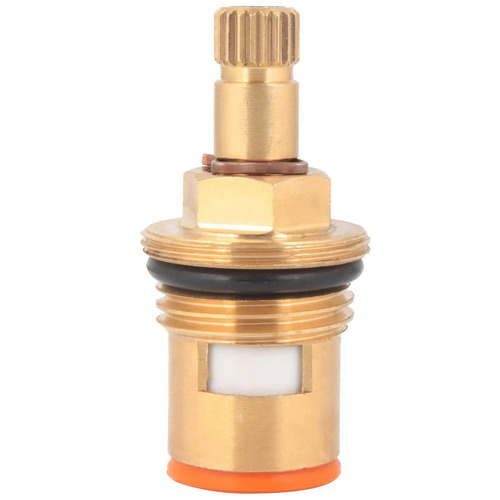 Brass Ceramic Disc Cartridge - Color: .