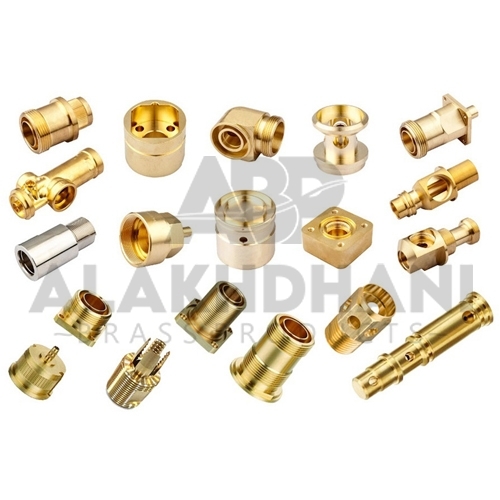 Brass Engineering Components