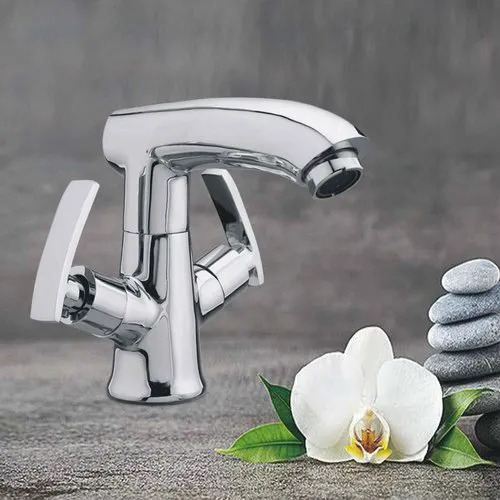 Center Hole Basin Mixer
