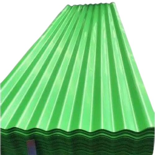 Color Coated Metal Roofing Sheet