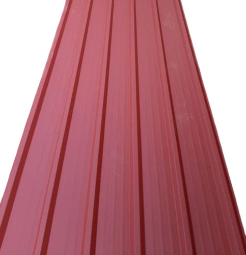 Colour Coated Roofing Sheet