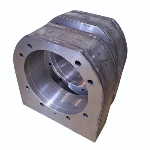Cooled Segment Bearing Housing