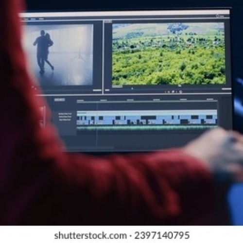 Digital Editing  By Nityam Enterprise