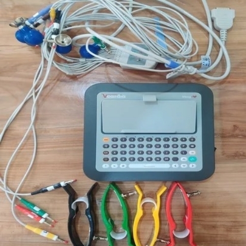 Ecg Machine