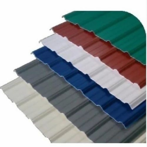 Fire Resistant Roofing Sheet