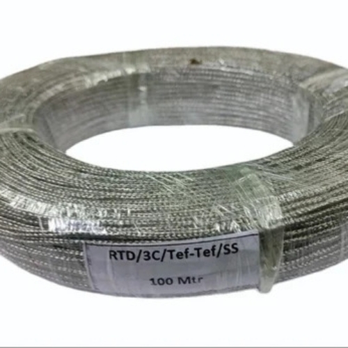 Flexible Insulation Ptfe Cable