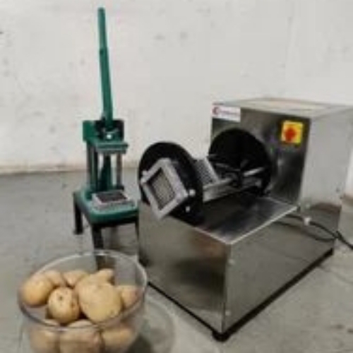 French Fryer Machine