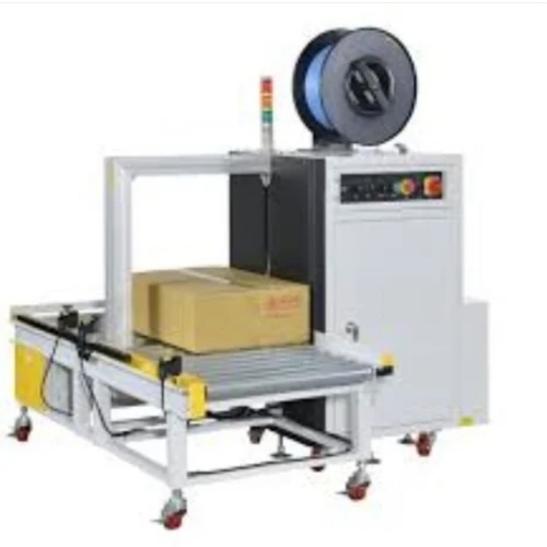 Fully Automatic Roller Strapping Machine
