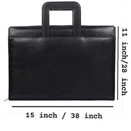 Handle Conference File Floder