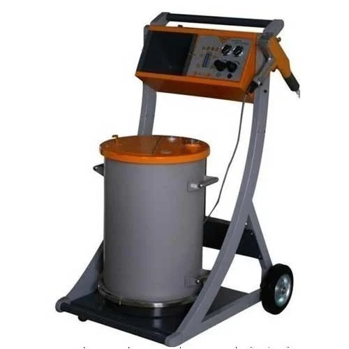 Manual Powder Coating Machine