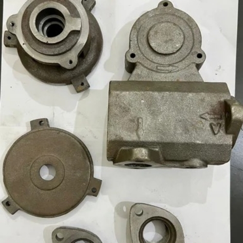 Monoblock Pump Casting / Self Priming Pumps Casting