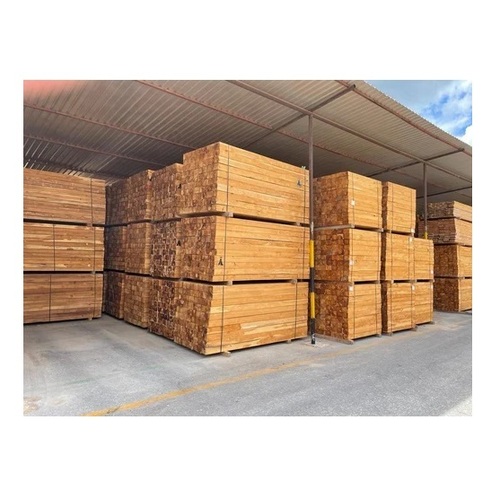 Nigeria Teak Wood Cut Size