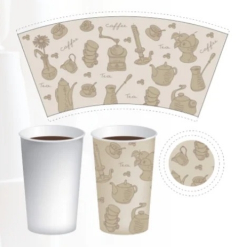 Paper Cup Bottom Raw Material