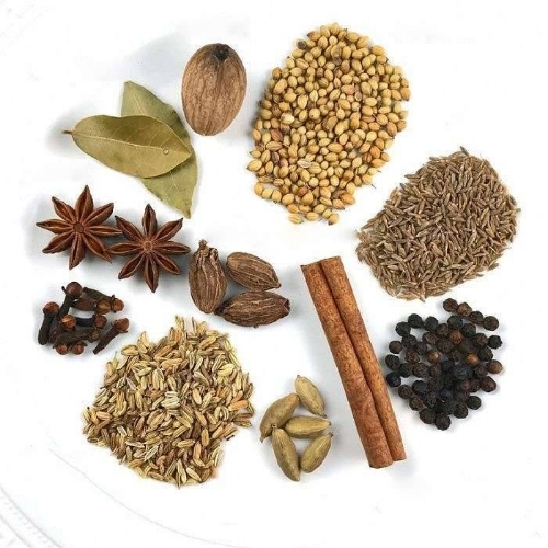 Raw Spicess