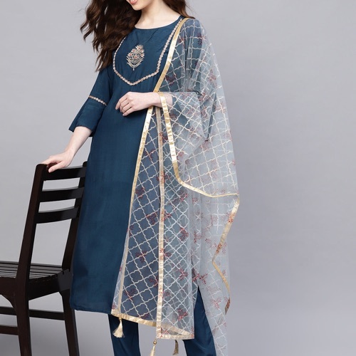 Rayon Kurti 