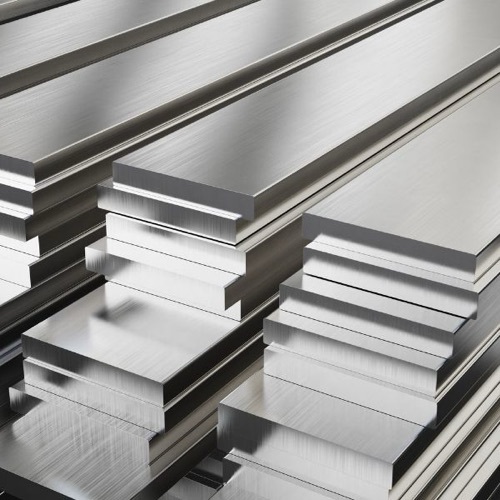 Rectangular Steel Sheet