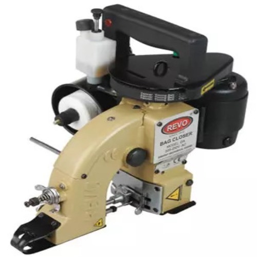 Revo Da Single Needle Bag Closer Sewing Machine