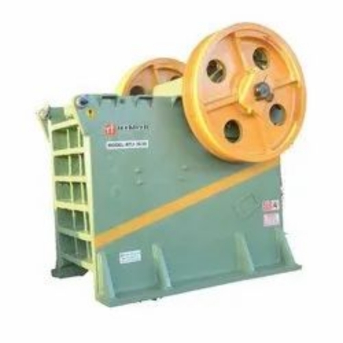 Rtj-3630 Jaw Crusher - Galvanized Steel, Multi Color, 150-250 TPH | Automatic, High Efficiency