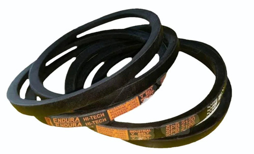 Rubber V Belt