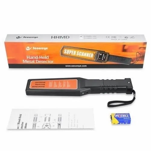 S Hmd 200 Hand Metal Detector