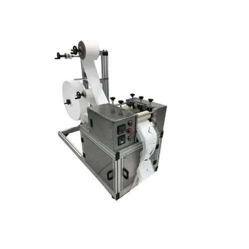 Sanitary Napkin Making Machine