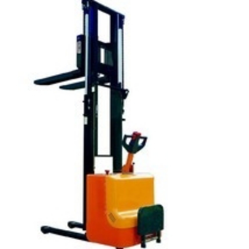 Semi Electric Stackers By Saideep Industries