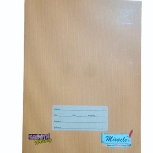 Smooth Writing Collage Book