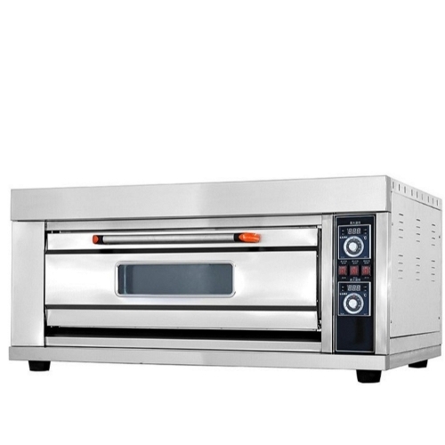Ss Single Deck Oven