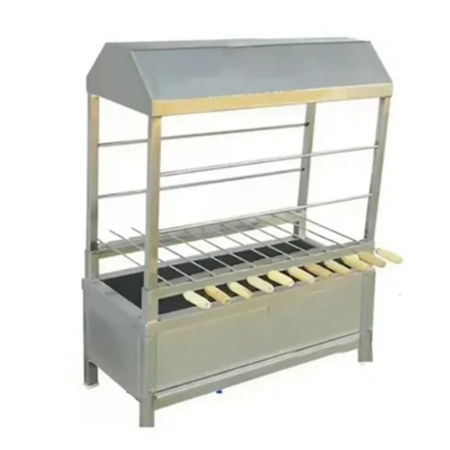 Steel Foldable Barbecue Grill