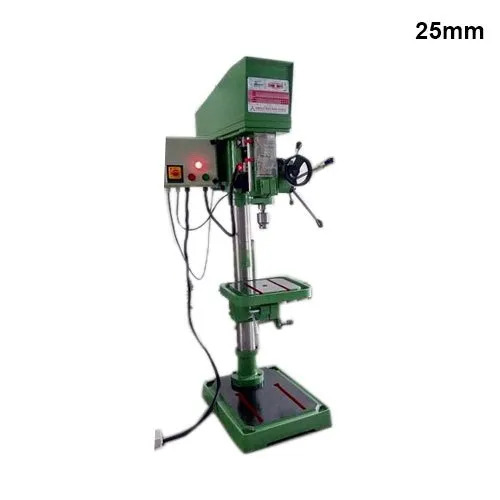 Tapping Cum Drilling Machine - Automatic Grade: Automatic