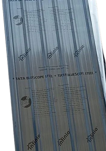 Tata Infinia Roofing